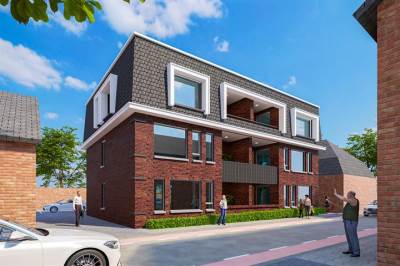 Woning Kerkstraat 72 Goor