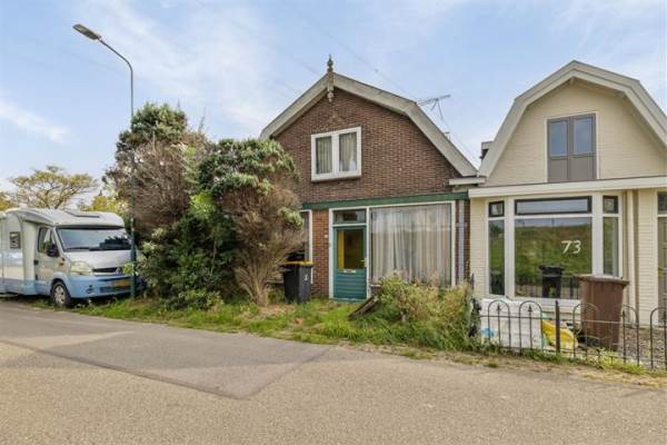 Woning Binnenweg 71 Loenersloot