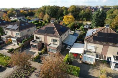 Woning Nieuwstad 19 Steenbergen (NB)