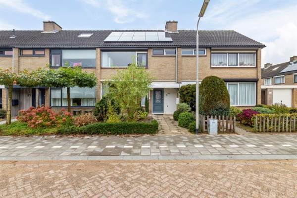 Woning Brederolaan 33 Etten-Leur