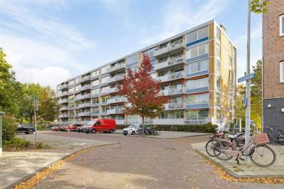 Woning Haagweg 138 Leiden