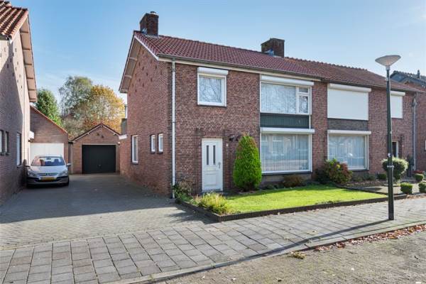 Woning Populierenlaan 14 Sint-Oedenrode