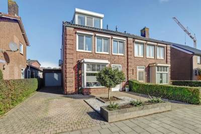 Woning Koningin Julianastraat 3 Fijnaart