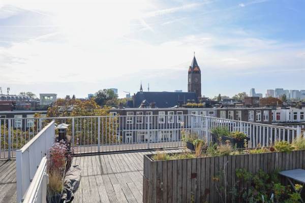 Woning Rustenburgerstraat 407- 4A Amsterdam