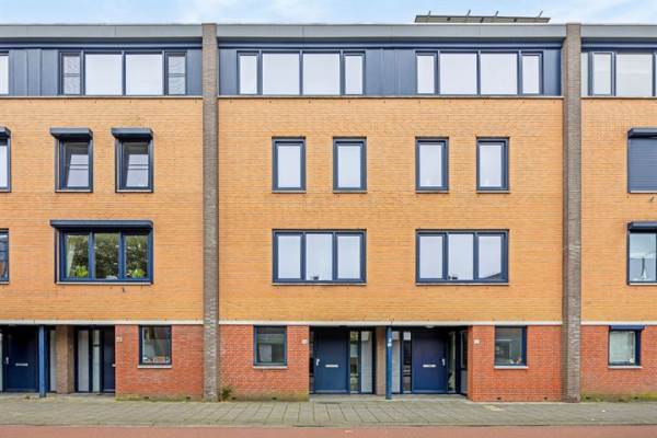 Woning Dunantstraat 14 Roosendaal