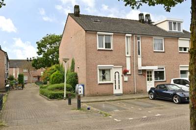 Woning Strienestraat 6 Bergen op Zoom