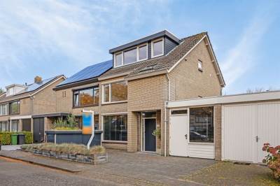 Woning Rooseveltstraat 55 Drunen