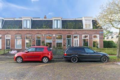 Woning Leliestraat 4 Leeuwarden