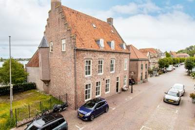 Woning Molenstraat 2 Woudrichem