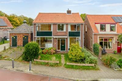 Woning Overgauwseweg 3 Pijnacker