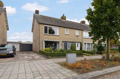 Woning President Kennedyplein 19 Kaatsheuvel