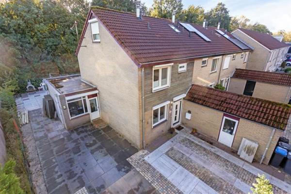 Woning Alkmaarsingel 218 Arnhem