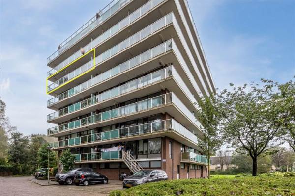 Woning Schouthof 71 Katwijk (ZH)
