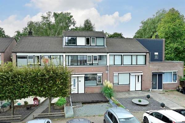 Woning Topaas 19 Mijdrecht