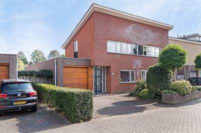 Woning Maria Montessoristraat 24 IJsselstein