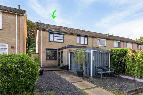 Woning Cinnaberdijk 44 Roosendaal