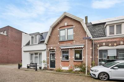 Woning Blekerstraat 48 Wormerveer