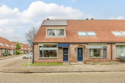 Woning Minerva 12 Hellevoetsluis