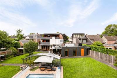 Woning Burgemeester Magneestraat 21 Bergeijk