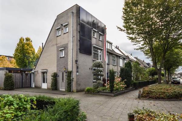 Woning Schoenerstraat 23 Den Bosch