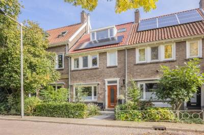 Woning Groen van Prinstererstraat 39 Arnhem