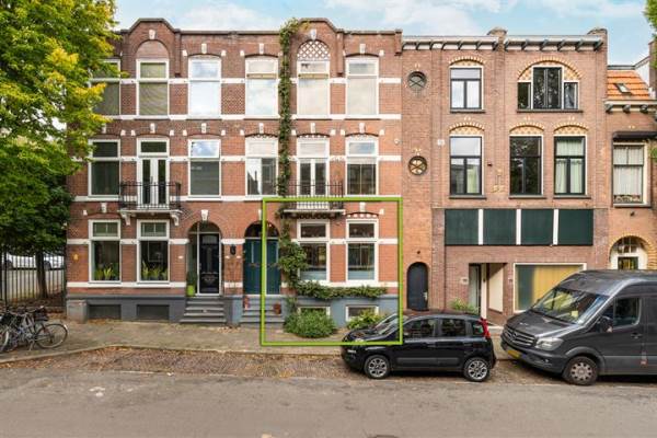 Woning Alexanderstraat 43 Arnhem