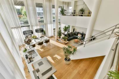 Woning IJburglaan 674 Amsterdam