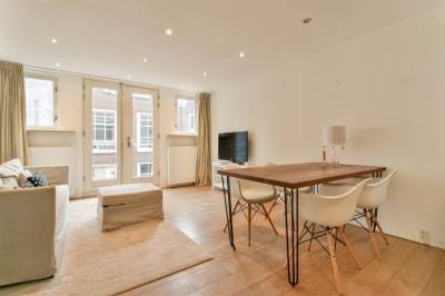 Woning Voetboogstraat 4- 2 Amsterdam