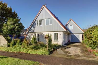 Woning Prins-Bernhardlaan 1 Leersum