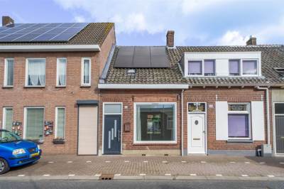 Woning Hasseltstraat 98 Tilburg