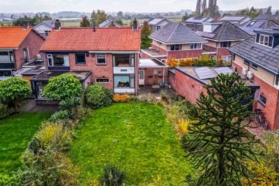 Woning De Oude Weg 10 Elst (UT)