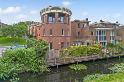 Woning Via Cimarosa 63 Voorburg