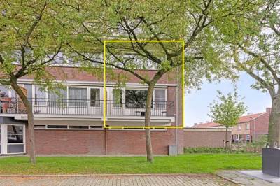 Woning Jacob van Heemskerckstraat 15 Den Bosch