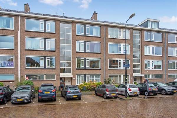 Woning Minister Aalberselaan 80 Rijswijk (ZH)