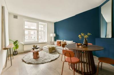 Woning Jan Evertsenstraat 09- 1 Amsterdam