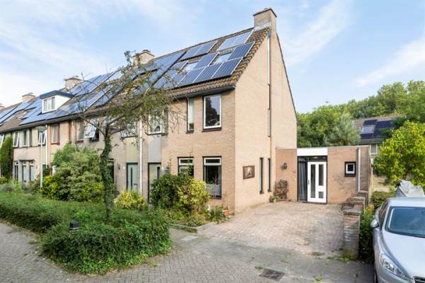 Woning Uiverweide 35 Wageningen