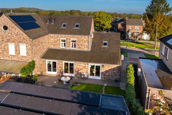 Woning Kaalheidersteenweg 37 Kerkrade