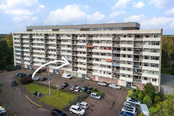 Woning Henry Dunantlaan 76 Middelburg