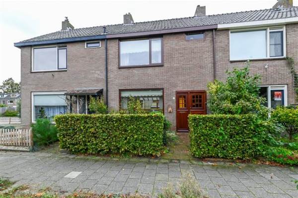 Woning Van Poelgeestlaan 17 Leiderdorp
