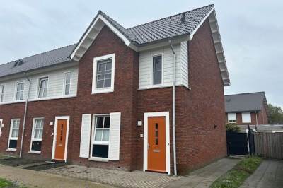 Woning Knelisroos 40 Gemert