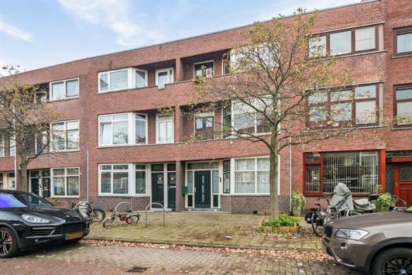 Woning Van Ruijsdaellaan 25 Schiedam