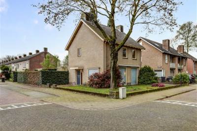 Woning Hesselmansstraat 28 Goirle