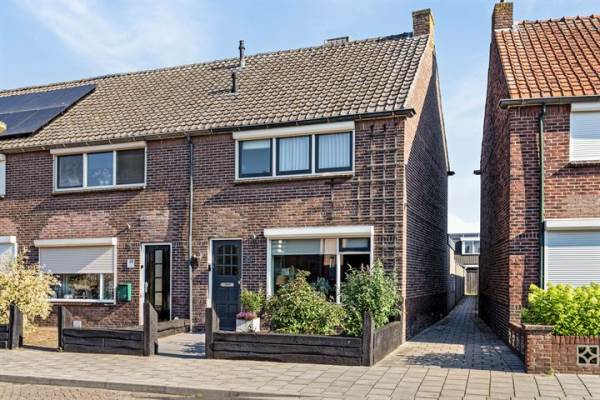 Woning Oude Haaksbergerweg 35 Goor
