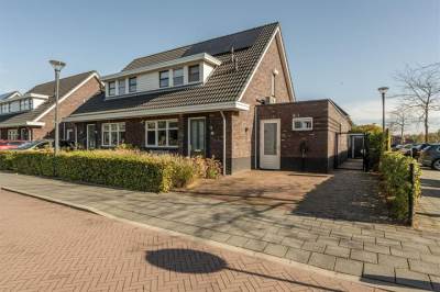 Woning Fruitdoel 11 Nieuw-Beijerland