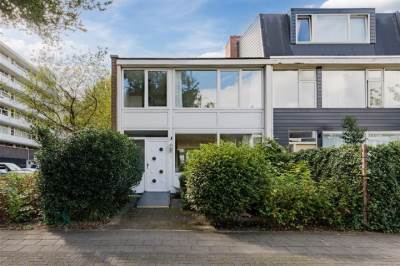 Woning Urkerstraat 1 Amstelveen