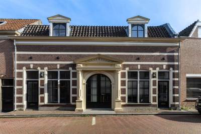 Woning Achterstraat 7 Woerden