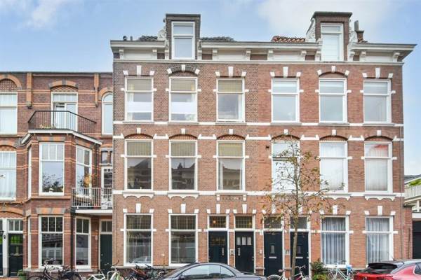 Woning Joan Maetsuyckerstraat 7 Den Haag