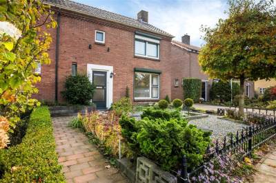 Woning Dr. C.A.J. Quantstraat 58 Diepenheim