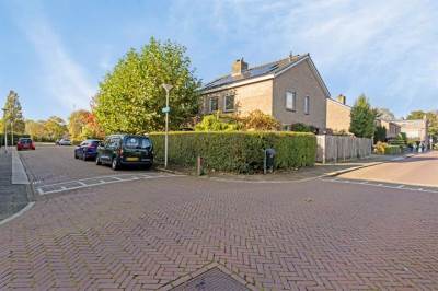 Woning Kerkhoekstraat 13 Brielle