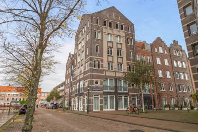 Woning Boomsluiterskade 266 Den Haag